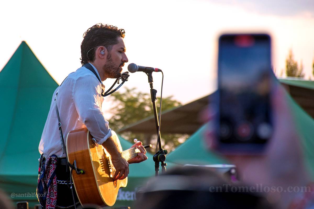 Un verdadero oasis musical en el campo manchego