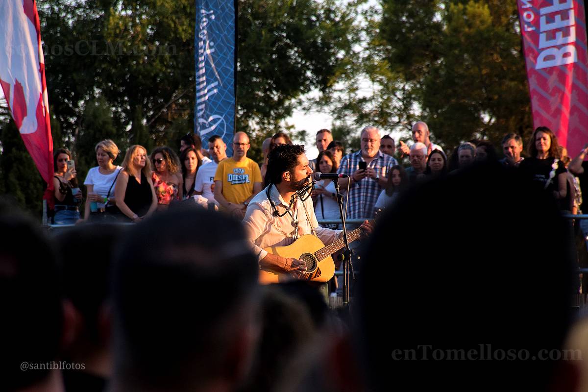 Un verdadero oasis musical en el campo manchego