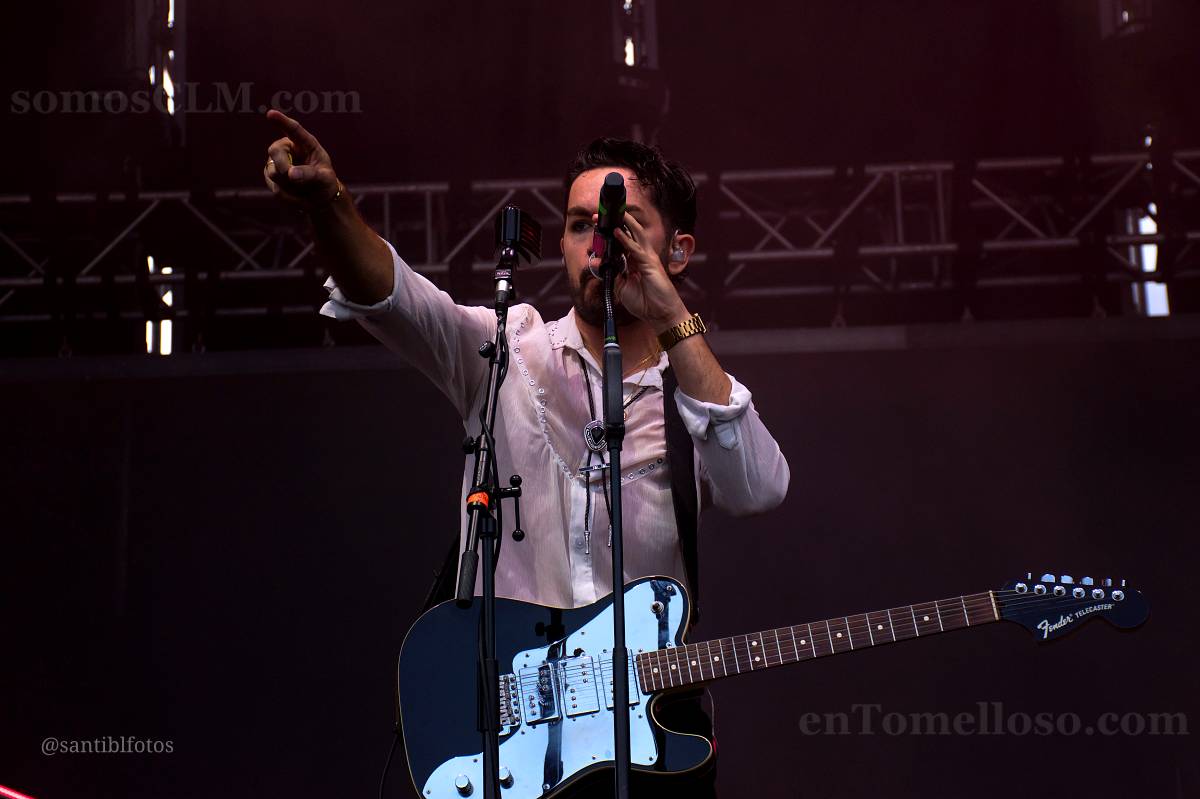 Un verdadero oasis musical en el campo manchego