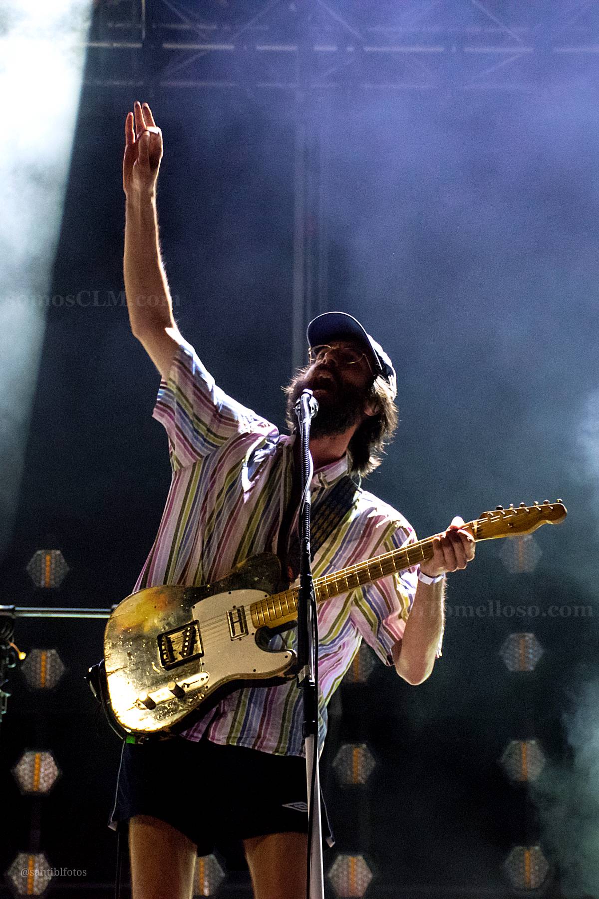 Un verdadero oasis musical en el campo manchego