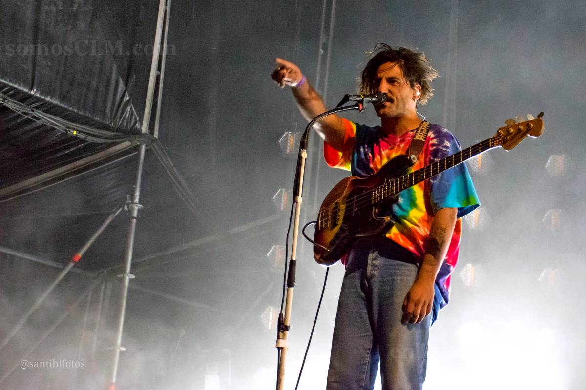 Un verdadero oasis musical en el campo manchego