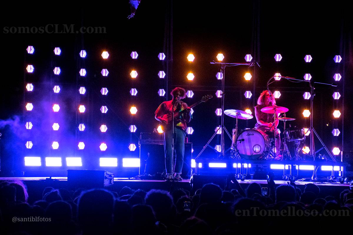 Un verdadero oasis musical en el campo manchego