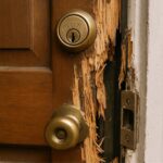 Evitan un intento de ocupación en una casa deshabitada de Argamasilla de Alba