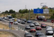 14 heridos leves en las carreteras de Castilla-La Mancha este fin de semana