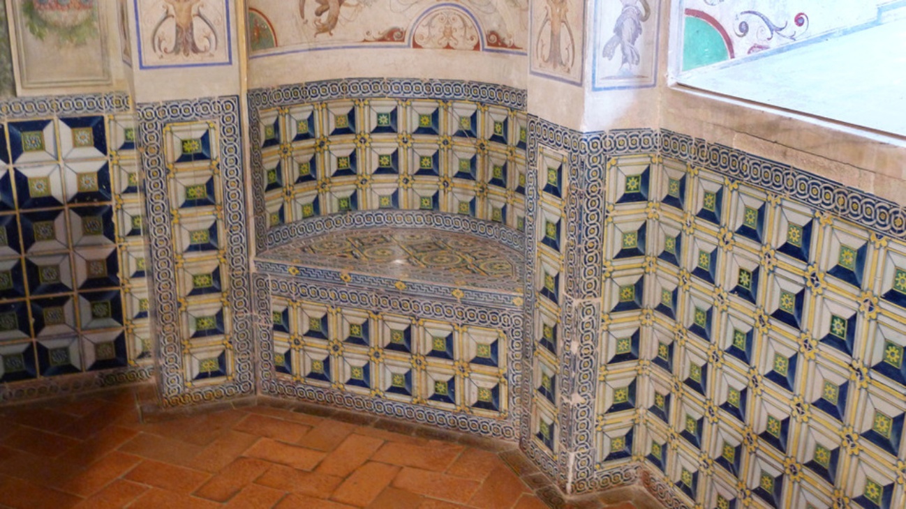 El Palacio del Infantado: La "Alhambra" de C-M que fue sede de dos bodas de la realeza