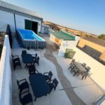 El verano en un pueblo de Cuenca de 42 habitantes: han comprado una piscina entre varios