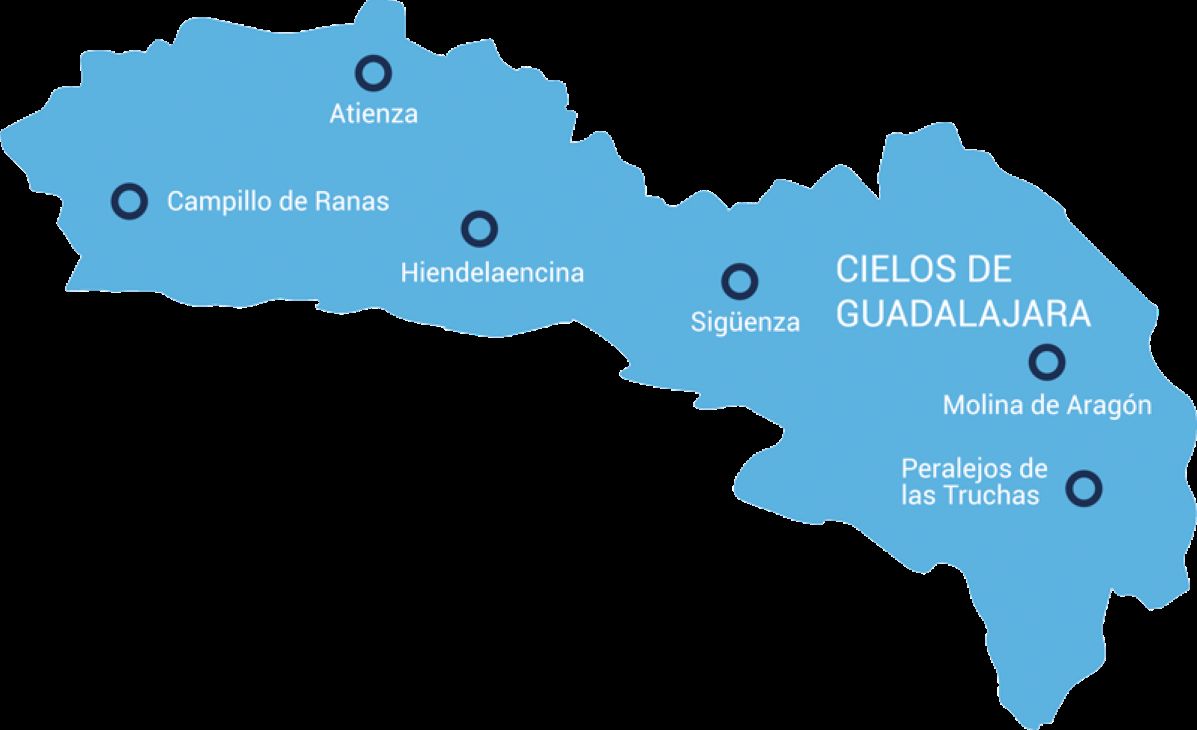 Noches de verano 'estrelladas': 10 zonas de Castilla-La Mancha ideales para ver las estrellas