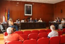 Manzanares aprueba la hoja de ruta para la nueva gestión del agua