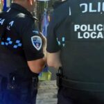 Un Policía Local de Puertollano salva la vida de un niño accidentado en un parque infantil