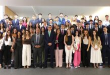 Eurocaja Rural refuerza su compromiso con el talento universitario y da la bienvenida a más de un centenar de estudiantes en prácticas