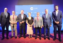 Eurocaja Rural entrega el galardón al ‘Proyecto de divulgación gastronómica 2025’ en la VI edición de los Premios GastroCope