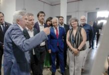 Tubería de Llanura Manchega abastecerá a 150.000 personas de Campo de Calatrava, Daimiel y Ciudad Real