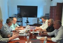 El PP se compromete a impulsar iniciativas contra la superpoblación de conejos tras reunirse con ASAJA en Tomelloso