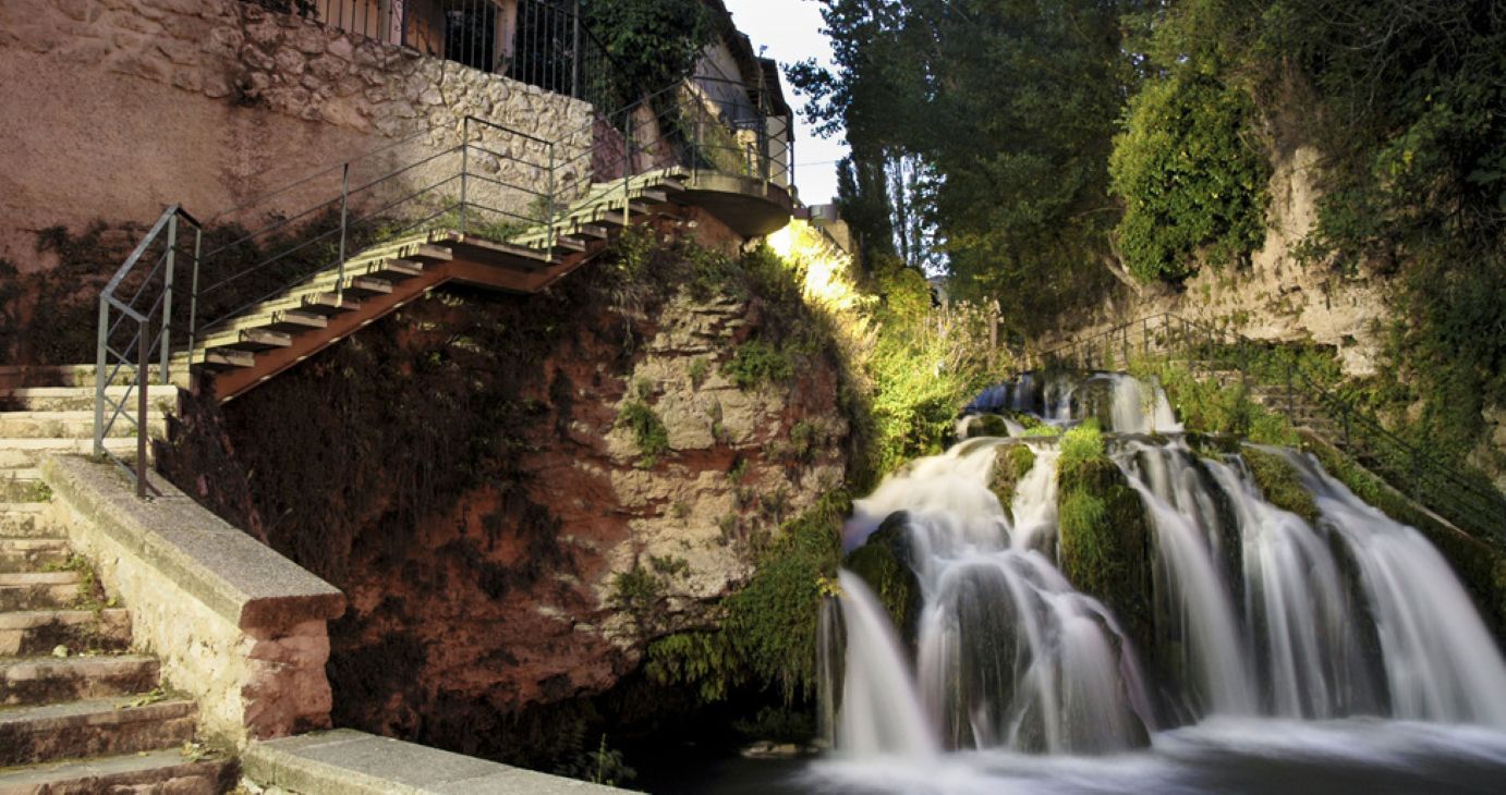 El paraíso en Castilla-La Mancha: 8 cascadas para refrescarse en la naturaleza este verano
