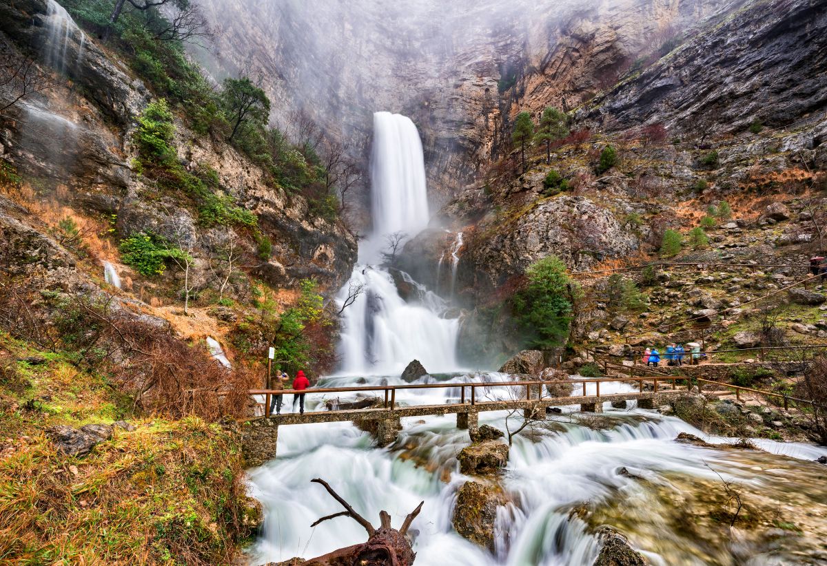 Cascadas, vida y vistas increíbles: estos son los 7 Parques Naturales de Castilla-La Mancha