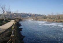 La cabecera del Tajo pierde agua y se sitúa en el 59,27 %