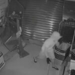 Robaban de madrugada y usaban extintores para borrar las huellas en Cuenca y Toledo