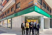 Eurocaja Rural abre nueva oficina en Madrid consolidando su vocación de servicio y atención personalizada