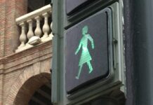 Entran en vigor las nuevas señales de tráfico sin connotaciones de género