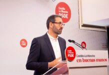 PSOE C-LM espera que el partido investigue la filtración de las declaraciones de Page en el Comité Federal