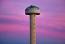 Vistas únicas, historia y patrimonio: el Depósito del Agua de Albacete cumple 81 años