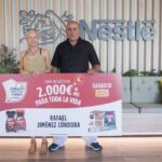 Un vecino de Cuenca gana el Sueldo Nescafé: 2.000 euros al mes para toda la vida