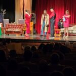 La Muestra de Teatro Escolar ‘Lazarillo’ se reivindica en Manzanares como semillero cultural y educativo
