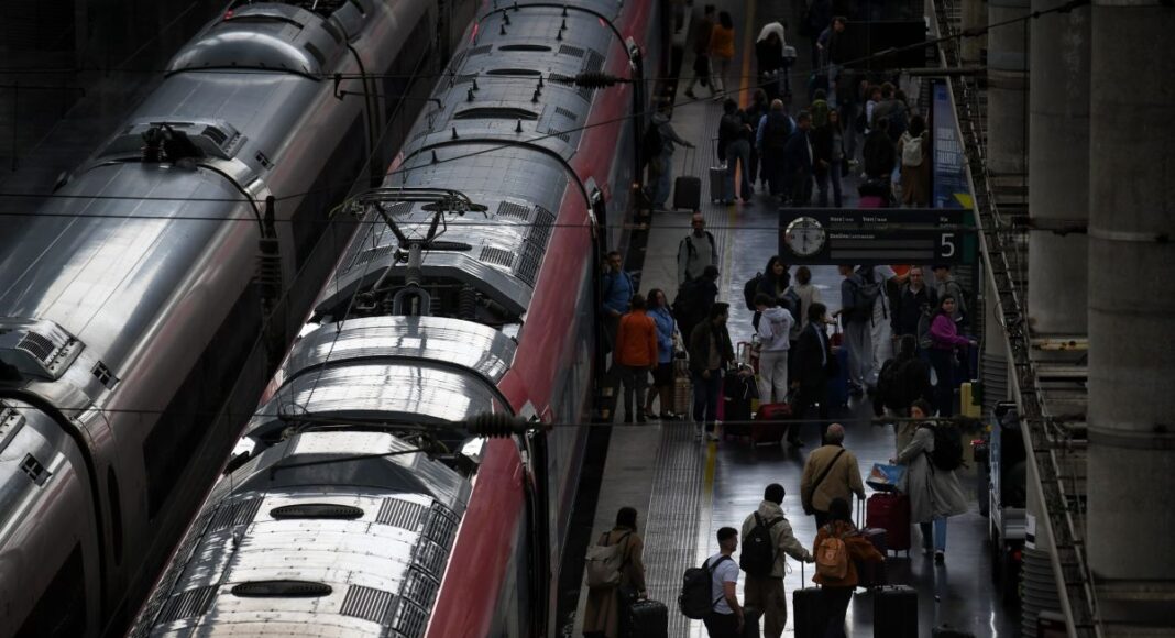 TRENES