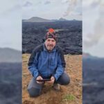 Un Quijote entre volcanes: el Legado Quijote llega a Islandia de la mano del Dr. Rafael Gosálvez