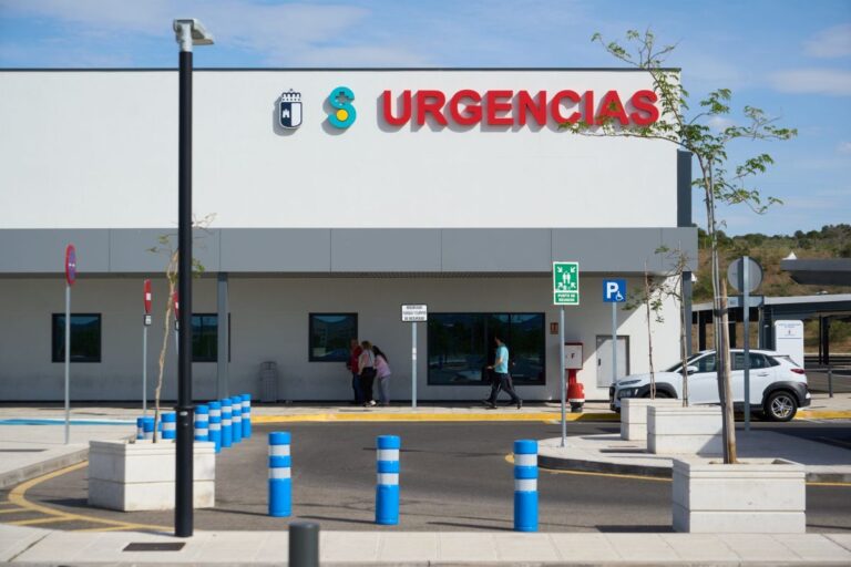 Alertan de que hay 74 pacientes a la espera de ingreso en las Urgencias de Toledo