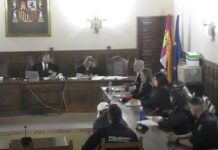 26 años de cárcel por asesinar a su pareja delante de sus tres hijos en Tarancón