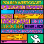 Nicky Jam, La Joaqui o Luck Ra, entre las actuaciones del Vive Flow en Albacete