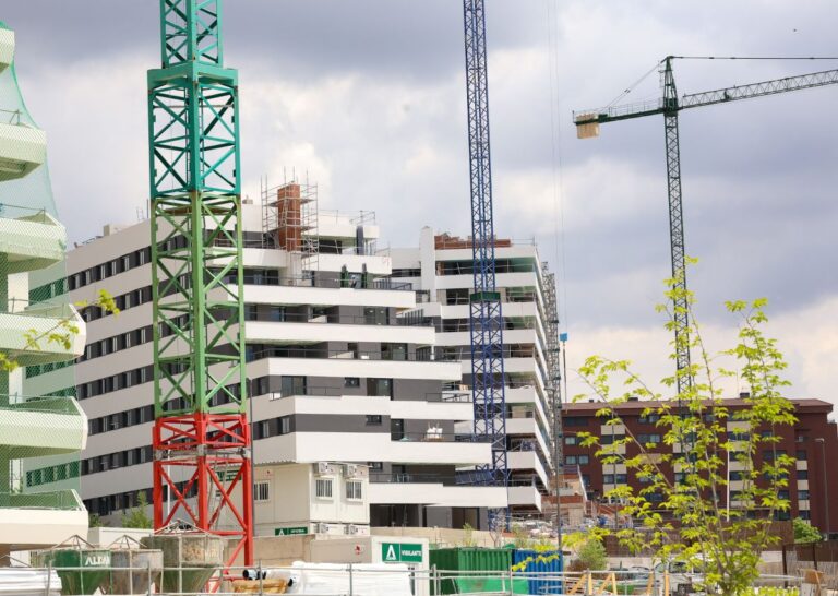 El precio de la vivienda se dispara un 23,3 % en C-LM en enero