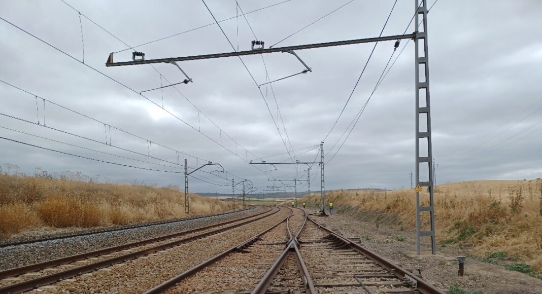 Vías de tren