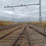 Incidencia en la catenaria interrumpe el tráfico ferroviario entre Herrera de La Mancha y Manzanares