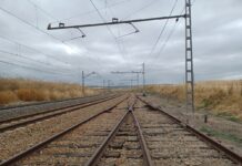Incidencia en la catenaria interrumpe el tráfico ferroviario entre Herrera de La Mancha y Manzanares