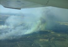 La Junta anuncia servicios mínimos del 100 % ante la huelga de medios aéreos del Plan Infocam