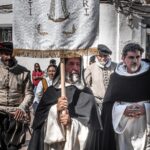 Albaladejo volverá a transformarse en un escenario del siglo XVI con las V Jornadas del Siglo de Oro