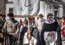 Albaladejo volverá a transformarse en un escenario del siglo XVI con las V Jornadas del Siglo de Oro