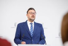 Pastor pide al alcalde de Noblejas en huelga de hambre que acredite un aumento de escolares que justifique nuevo instituto