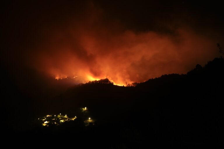 Castilla-La Mancha acumula 157 hectáreas quemadas durante esta ola de incendios, según Copernicus