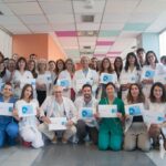 Doble reconocimiento para los oftalmólogos de Alcázar de San Juan en un congreso nacional