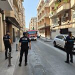 Desalojadas 72 personas en Ciudad Real por una fuga de gas propano que ya ha sido controlada