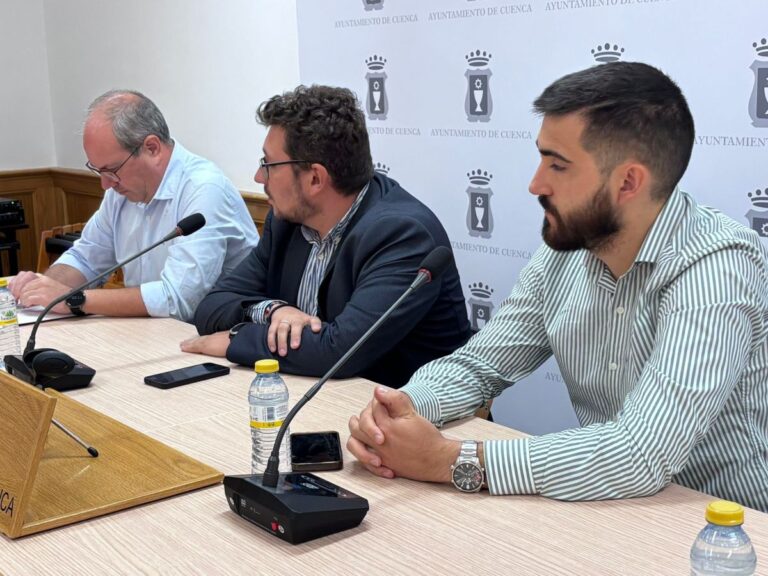 Cuenca estrenará este lunes el nuevo intercambiador de autobuses