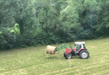 Agricultores piden la devolución de las cotizaciones a la Seguridad Social de las jornadas que tenían prohibido trabajar