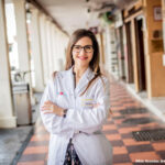 La ciudarrealeña Alicia González, presidenta de la Academia Europea de Neurología