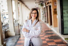 La ciudarrealeña Alicia González, presidenta de la Academia Europea de Neurología