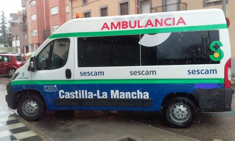 Atropello a un joven de 20 años y a un hombre de 46 en Puertollano