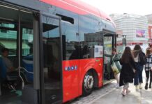 Publicadas las ayudas a usuarios del transporte regular que reducen un 40 % el billete