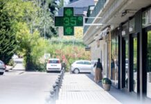 Suben las temperaturas este lunes en Castilla-La Mancha, con máximas de 35 grados